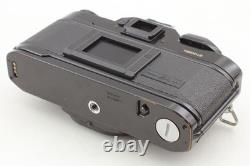 Near MINT Canon A-1 A1 SLR 35mm Film Camera New NFD 35-105mm Lens From JAPAN