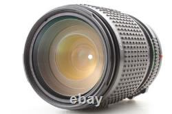 Near MINT Canon A-1 A1 SLR 35mm Film Camera New NFD 35-105mm Lens From JAPAN