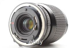 Near MINT Canon A-1 A1 SLR 35mm Film Camera New NFD 35-105mm Lens From JAPAN