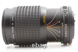 Near MINT Canon A-1 A1 SLR 35mm Film Camera New NFD 35-105mm Lens From JAPAN