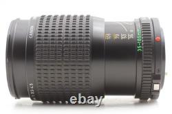 Near MINT Canon A-1 A1 SLR 35mm Film Camera New NFD 35-105mm Lens From JAPAN