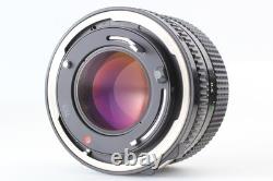 Near MINT+++ Canon A-1 SLR 35mm Film Camera + New FD 50mm f1.4 Lens JAPAN