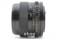 Near MINT+++ Canon A-1 SLR 35mm Film Camera + New FD 50mm f1.4 Lens JAPAN