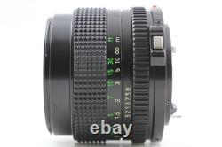 Near MINT+++ Canon A-1 SLR 35mm Film Camera + New FD 50mm f1.4 Lens JAPAN