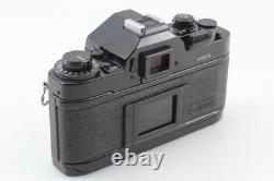 Near MINT+++ Canon A-1 SLR 35mm Film Camera + New FD 50mm f1.4 Lens JAPAN