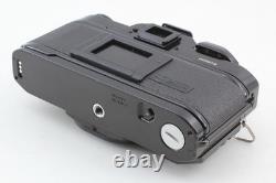 Near MINT+++ Canon A-1 SLR 35mm Film Camera + New FD 50mm f1.4 Lens JAPAN