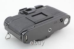 Near MINT+++ Canon A-1 SLR 35mm Film Camera + New FD 50mm f1.4 Lens JAPAN