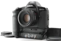 Near MINT Canon EOS-1N HS SLR 35mm Film Camera EF 50mm f1.8 II Lens From JAPAN