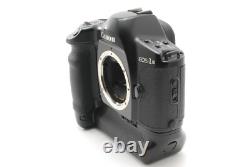 Near MINT Canon EOS-1N HS SLR 35mm Film Camera EF 50mm f1.8 II Lens From JAPAN