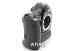 Near MINT Canon EOS-1N HS SLR 35mm Film Camera EF 50mm f1.8 II Lens From JAPAN