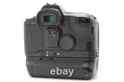 Near MINT Canon EOS-1N HS SLR 35mm Film Camera EF 50mm f1.8 II Lens From JAPAN