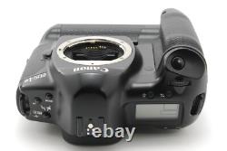 Near MINT Canon EOS-1N HS SLR 35mm Film Camera EF 50mm f1.8 II Lens From JAPAN