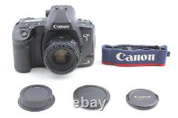 Near MINT+++ Canon EOS-3 EOS3 SLR Film Camera EF 50mm F1.8 II Lens From JAPAN