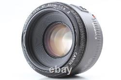 Near MINT+++ Canon EOS-3 EOS3 SLR Film Camera EF 50mm F1.8 II Lens From JAPAN