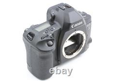 Near MINT+++ Canon EOS-3 EOS3 SLR Film Camera EF 50mm F1.8 II Lens From JAPAN