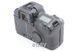 Near MINT+++ Canon EOS-3 EOS3 SLR Film Camera EF 50mm F1.8 II Lens From JAPAN