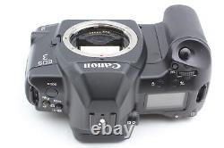 Near MINT+++ Canon EOS-3 EOS3 SLR Film Camera EF 50mm F1.8 II Lens From JAPAN