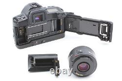 Near MINT+++ Canon EOS-3 EOS3 SLR Film Camera EF 50mm F1.8 II Lens From JAPAN