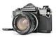 Near MINT Canon F-1 Early Model 35mm SLR Film Camera FD 50mm F1.4 S. S. C. Lens