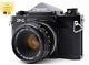 Near MINT Canon F-1 Late Film Camera SLR FD 50mm F1.8 S. C. SC Lens From JAPAN