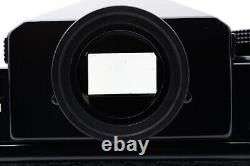 Near MINT Canon F-1 Late Film Camera SLR FD 50mm F1.8 S. C. SC Lens From JAPAN