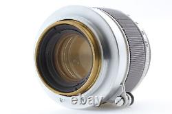 Near MINT- Canon Model 7 35mm Rangefinder Film Camera 50mm 1.8 Lens From JAPAN