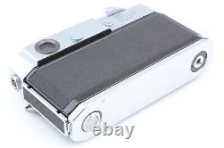 Near MINT- Canon Model 7 35mm Rangefinder Film Camera 50mm 1.8 Lens From JAPAN