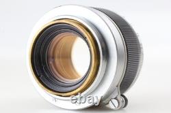 Near MINT Canon P Rangefinder 35mm Film Camera 50mm f1.8 L39 LTM Lens JAPAN