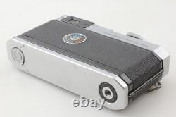 Near MINT Canon P Rangefinder 35mm Film Camera 50mm f1.8 L39 LTM Lens JAPAN