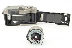 Near MINT? Contax G1 35mm Film Camera Biogon 28mm f/2.8 Lens From JAPAN 934