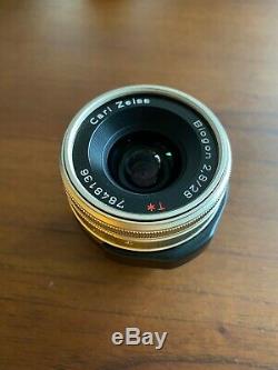 Near MINT Contax G2 D 35mm Film Camera +T 28mm 45mm 90mm 3Lens + TLA140 JAPAN