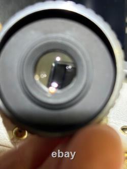 Near MINT? FED 5C 35mm Rangefinder Film Camera Corona 50mm F/3.5 Lens JAPAN