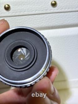 Near MINT? FED 5C 35mm Rangefinder Film Camera Corona 50mm F/3.5 Lens JAPAN