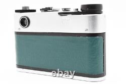 Near MINT? FED 5C 35mm Rangefinder Film Camera Corona 50mm F/3.5 Lens JAPAN