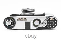 Near MINT? FED 5C 35mm Rangefinder Film Camera Corona 50mm F/3.5 Lens JAPAN