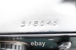 Near MINT? FED 5C 35mm Rangefinder Film Camera Corona 50mm F/3.5 Lens JAPAN