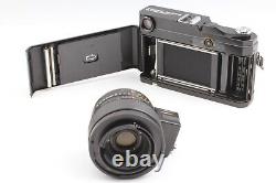 Near MINT? Fuji Fujifilm Fujica GL690 Film Camera + AE 100mm f/3.5 Lens JAPAN