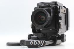 Near MINT Fuji GX680 Film Camera EBC Fujinon GX 100mm f/4 Lens From JAPAN