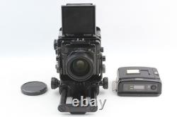 Near MINT Fuji GX680 Film Camera EBC Fujinon GX 100mm f/4 Lens From JAPAN