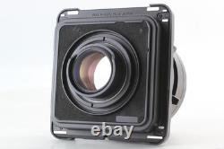 Near MINT Fuji GX680 Film Camera EBC Fujinon GX 100mm f/4 Lens From JAPAN