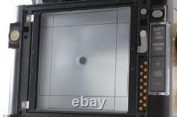 Near MINT Fuji GX680 Film Camera EBC Fujinon GX 100mm f/4 Lens From JAPAN