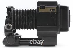 Near MINT Fuji GX680 Film Camera EBC Fujinon GX 100mm f/4 Lens From JAPAN