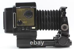 Near MINT Fuji GX680 Film Camera EBC Fujinon GX 100mm f/4 Lens From JAPAN