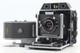 Near MINT Horseman 985 Film Camera Topcor 90mm f/5.6 Lens 6x9 8EXP From JAPAN