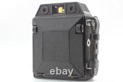 Near MINT Horseman 985 Film Camera Topcor 90mm f/5.6 Lens 6x9 8EXP From JAPAN