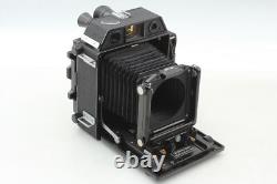 Near MINT Horseman 985 Film Camera Topcor 90mm f/5.6 Lens 6x9 8EXP From JAPAN