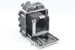 Near MINT Horseman 985 Film Camera Topcor 90mm f/5.6 Lens 6x9 8EXP From JAPAN