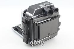 Near MINT Horseman 985 Film Camera Topcor 90mm f/5.6 Lens 6x9 8EXP From JAPAN