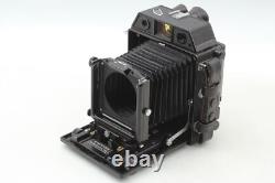 Near MINT Horseman 985 Film Camera Topcor 90mm f/5.6 Lens 6x9 8EXP From JAPAN