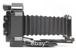 Near MINT Horseman 985 Film Camera Topcor 90mm f/5.6 Lens 6x9 8EXP From JAPAN